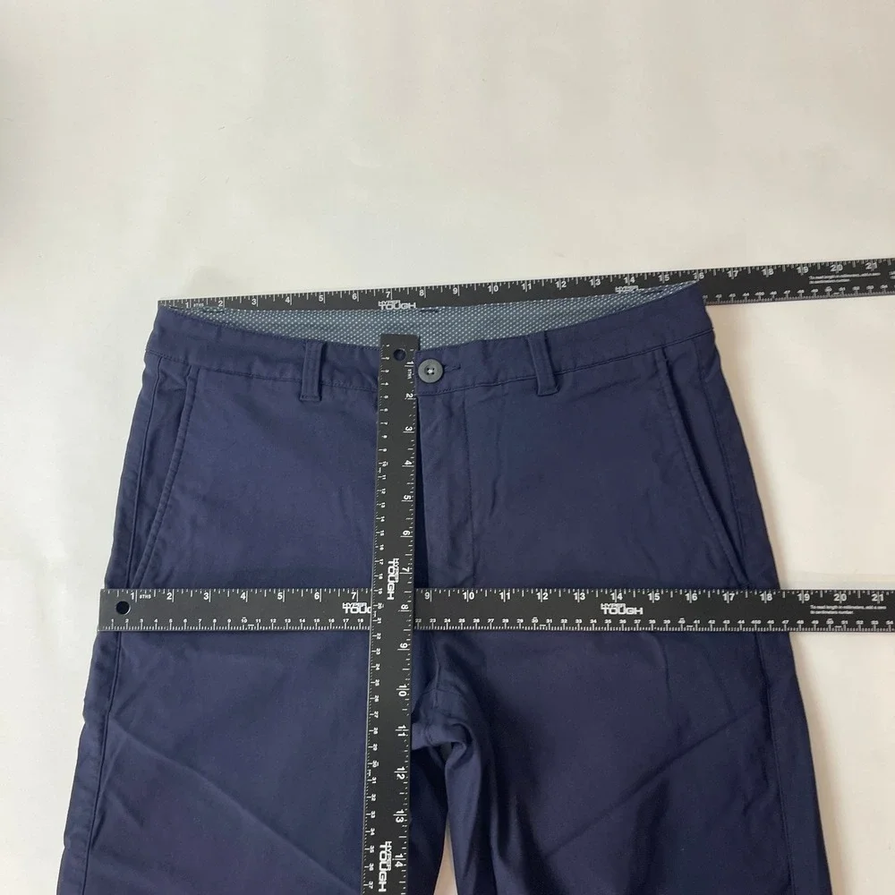 Footjoy Golf Pants Mens 32x32 Blue Thermo Series Performance Wicking Golf Sports